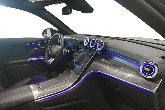 Mercedes-Benz GLC300 e 9 of 18