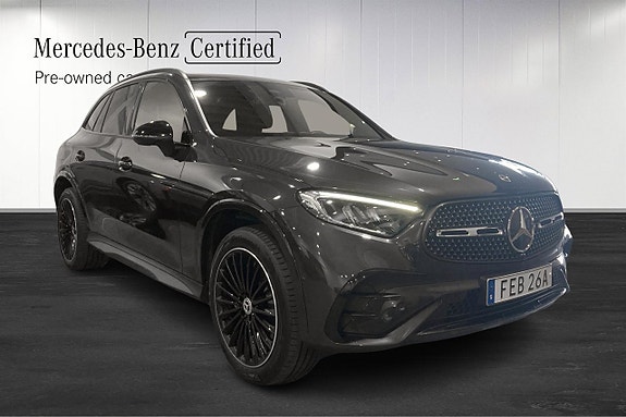 Mercedes-Benz GLC300 e 2 of 18