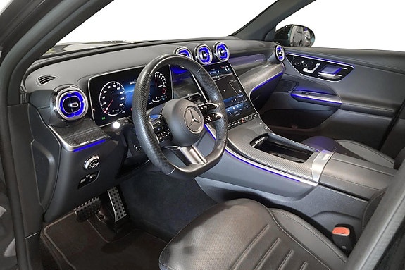 Mercedes-Benz GLC300 e 10 of 18