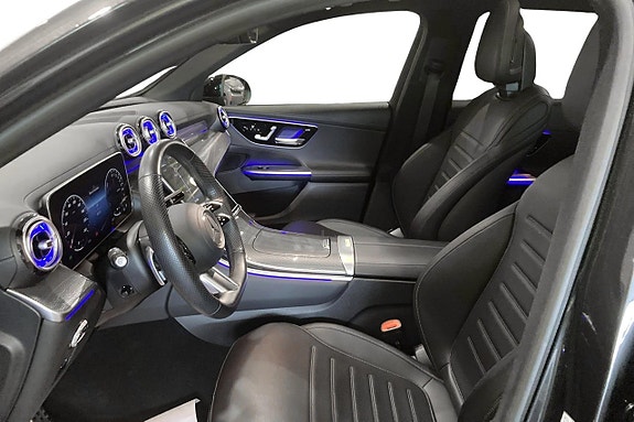 Mercedes-Benz GLC300 e 12 of 18