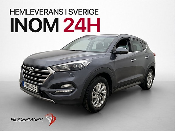 Hyundai Tucson 3 of 29
