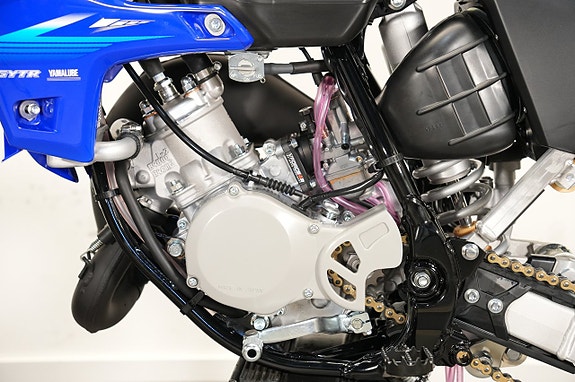 Yamaha YZ85LW 2027 6 of 10