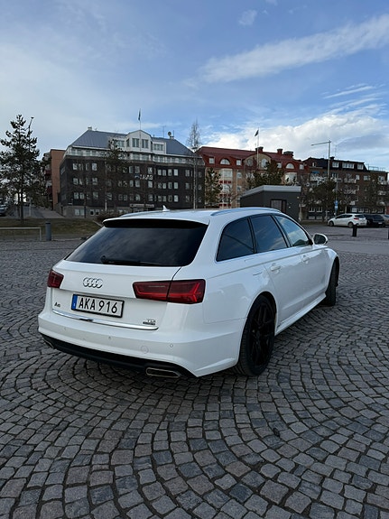 Audi A6 3 of 4