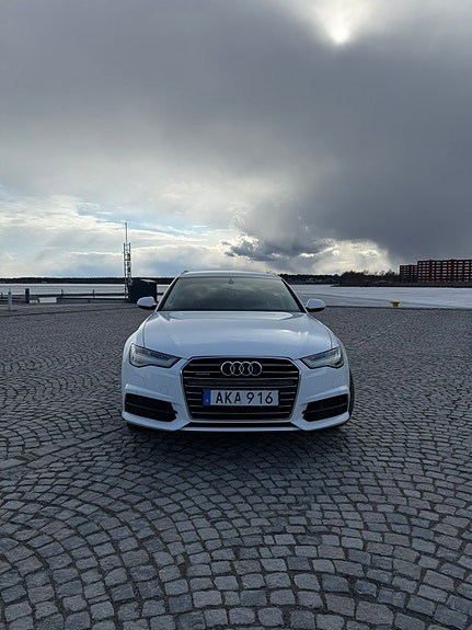 Audi A6 2 of 4