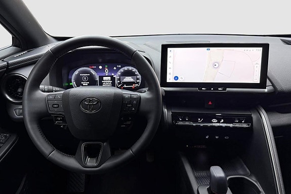 Toyota C-HR 12 of 19