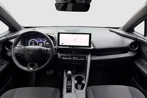 Toyota C-HR 11 of 19
