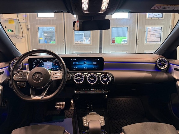 Mercedes-Benz CLA250 e 5 of 29
