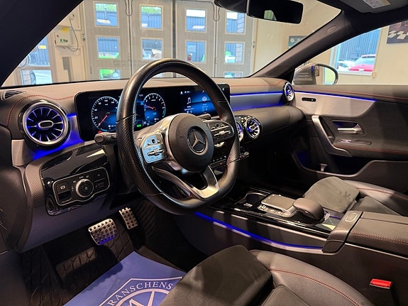 Mercedes-Benz CLA250 e 7 of 29