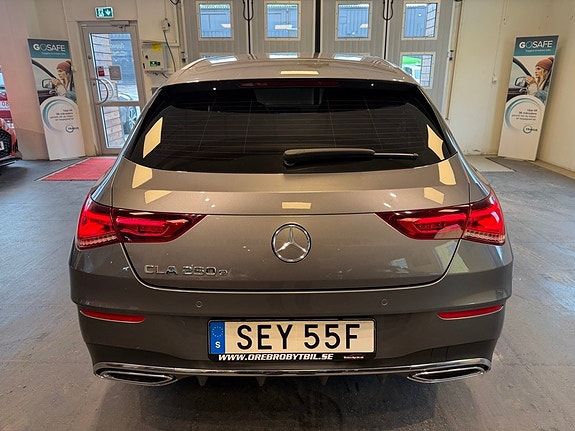 Mercedes-Benz CLA250 e 28 of 29