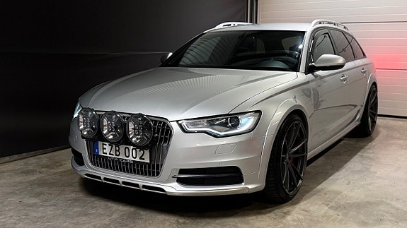 Audi A6 allroad 5 of 30