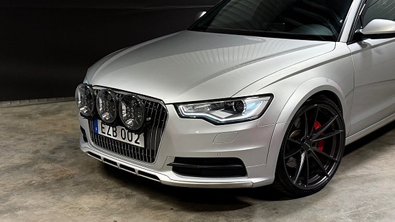 Audi A6 allroad 2 of 30