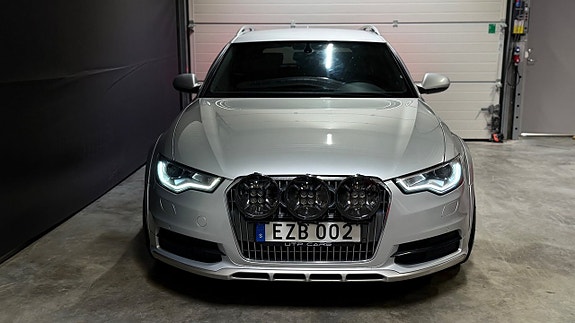 Audi A6 allroad 4 of 30