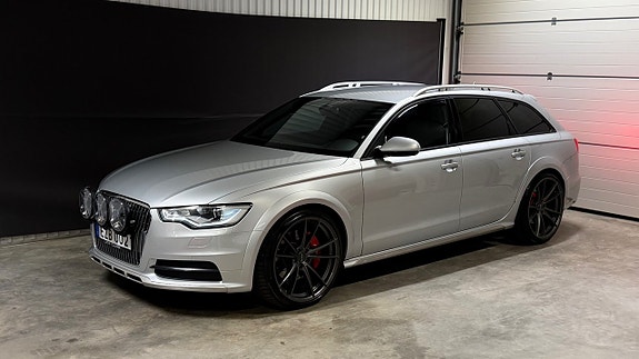 Audi A6 allroad 7 of 30
