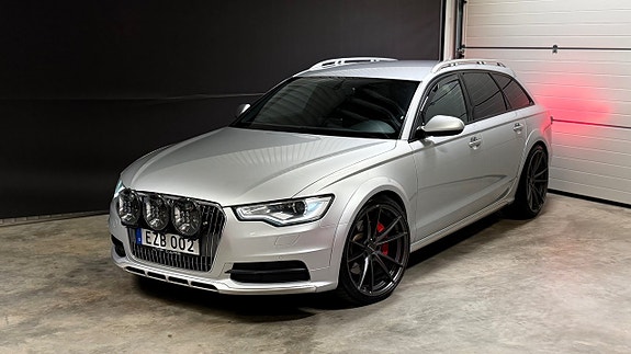 Audi A6 allroad