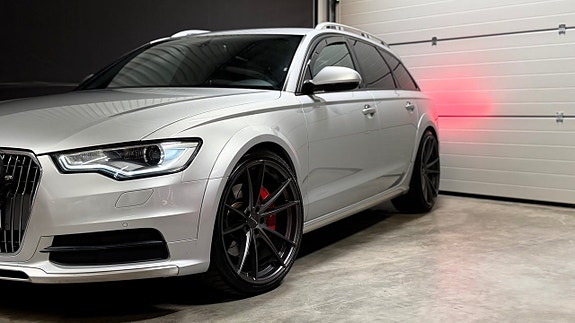 Audi A6 allroad 3 of 30