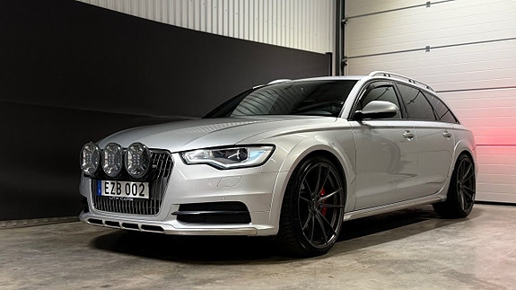Audi A6 allroad 6 of 30
