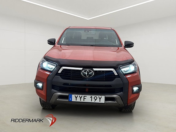 Toyota HiLux 5 of 30