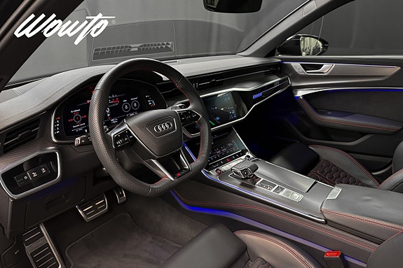 Audi RS6 8 of 26
