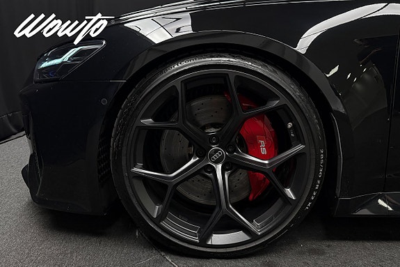 Audi RS6 25 of 26