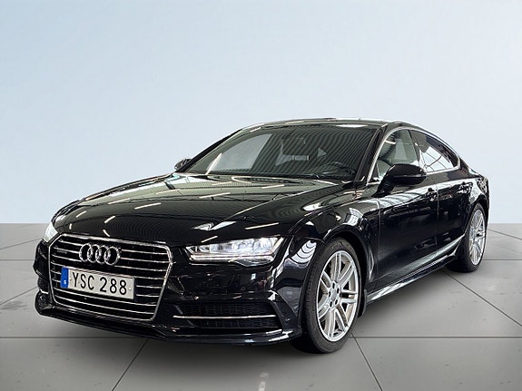 Audi A7 16 of 20