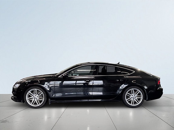 Audi A7 4 of 20