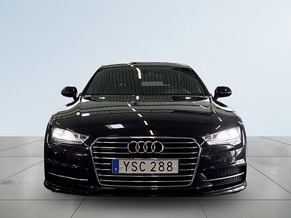Audi A7 2 of 20