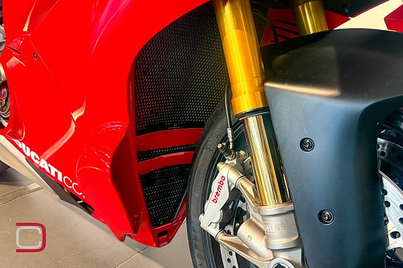 Ducati Panigale V4 R *Endast 160 mil!* 3 of 9