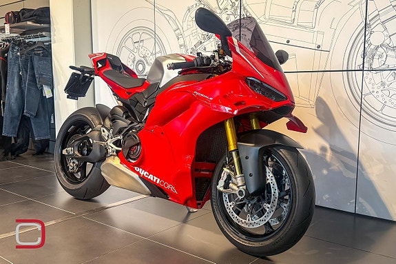 Ducati Panigale V4 R *Endast 160 mil!* 4 of 9