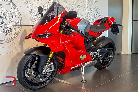 Ducati Panigale V4 R *Endast 160 mil!* 7 of 9