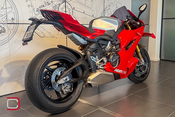 Ducati Panigale V4 R *Endast 160 mil!* 5 of 9