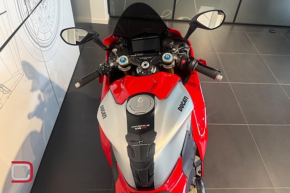 Ducati Panigale V4 R *Endast 160 mil!* 6 of 9