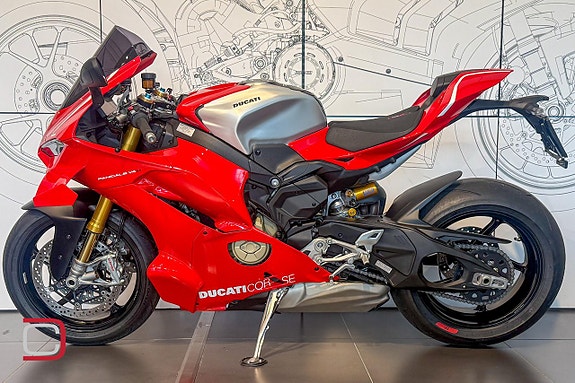 Ducati Panigale V4 R *Endast 160 mil!* 8 of 9