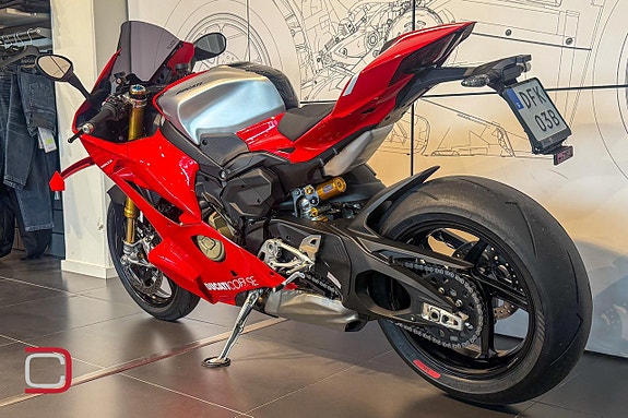 Ducati Panigale V4 R *Endast 160 mil!* 9 of 9