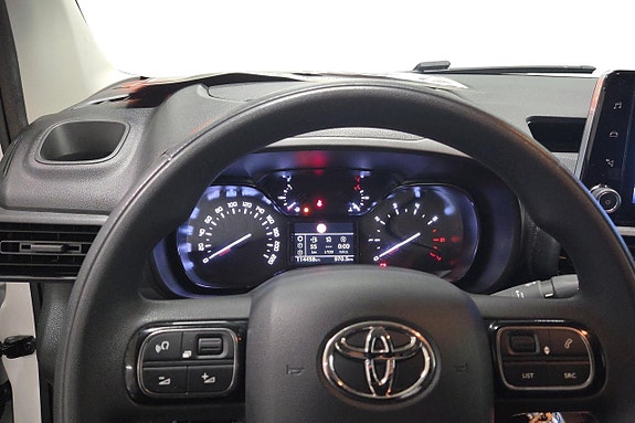 Toyota Proace City 5 of 11
