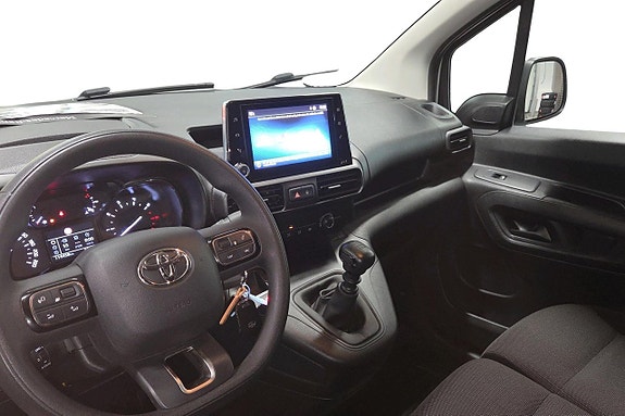 Toyota Proace City 8 of 11