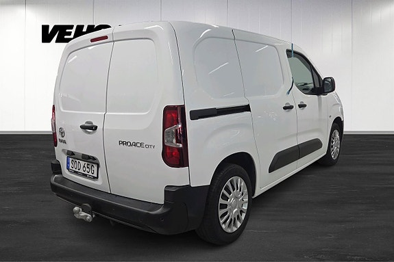 Toyota Proace City 3 of 11
