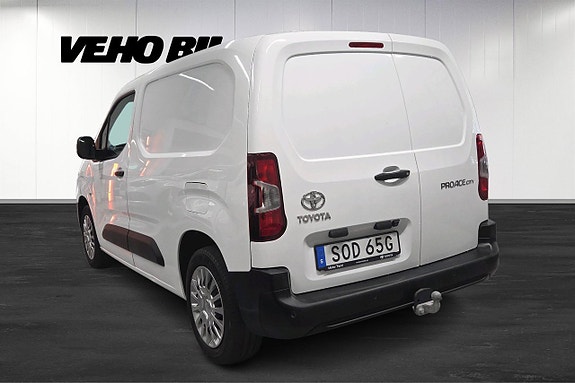Toyota Proace City 4 of 11