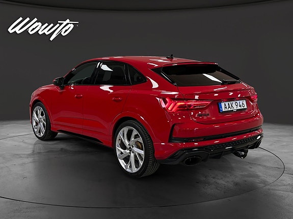 Audi RS Q3 5 of 21