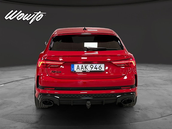 Audi RS Q3 6 of 21