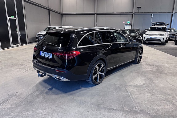 Mercedes-Benz C220 d 6 of 24