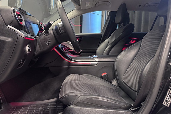 Mercedes-Benz C220 d 10 of 24