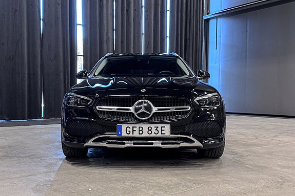 Mercedes-Benz C220 d 9 of 24