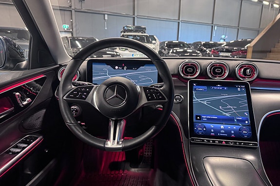 Mercedes-Benz C220 d 14 of 24