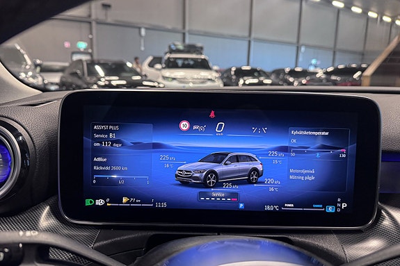 Mercedes-Benz C220 d 16 of 24