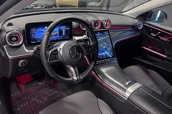 Mercedes-Benz C220 d 11 of 24