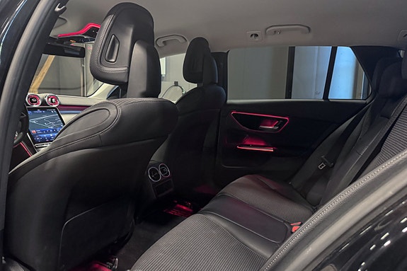 Mercedes-Benz C220 d 12 of 24