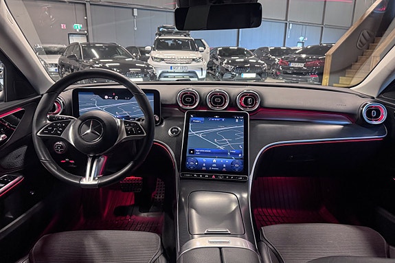 Mercedes-Benz C220 d 13 of 24