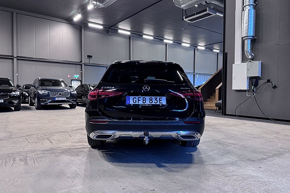 Mercedes-Benz C220 d 5 of 24