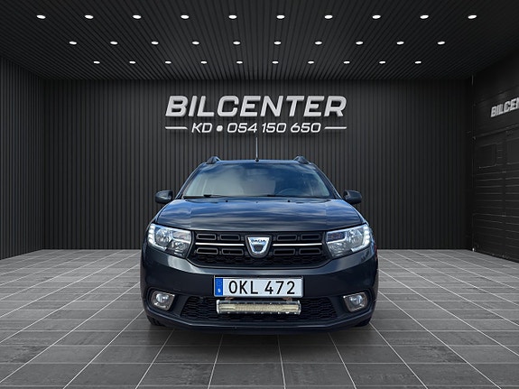 Dacia Logan 2 of 19