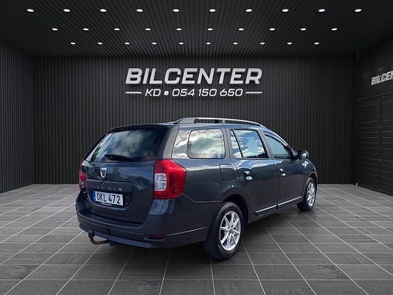 Dacia Logan 7 of 19